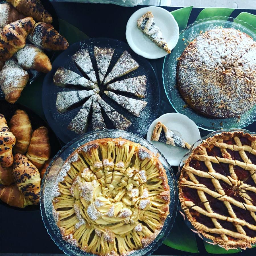 Hotel Aplo - Breakfast Experience Τσέρβια Εξωτερικό φωτογραφία