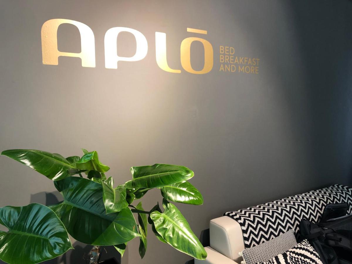 Hotel Aplo - Breakfast Experience Τσέρβια Εξωτερικό φωτογραφία