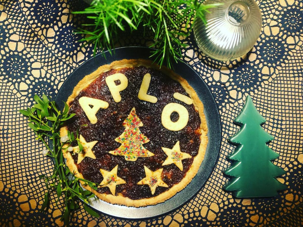 Hotel Aplo - Breakfast Experience Τσέρβια Εξωτερικό φωτογραφία