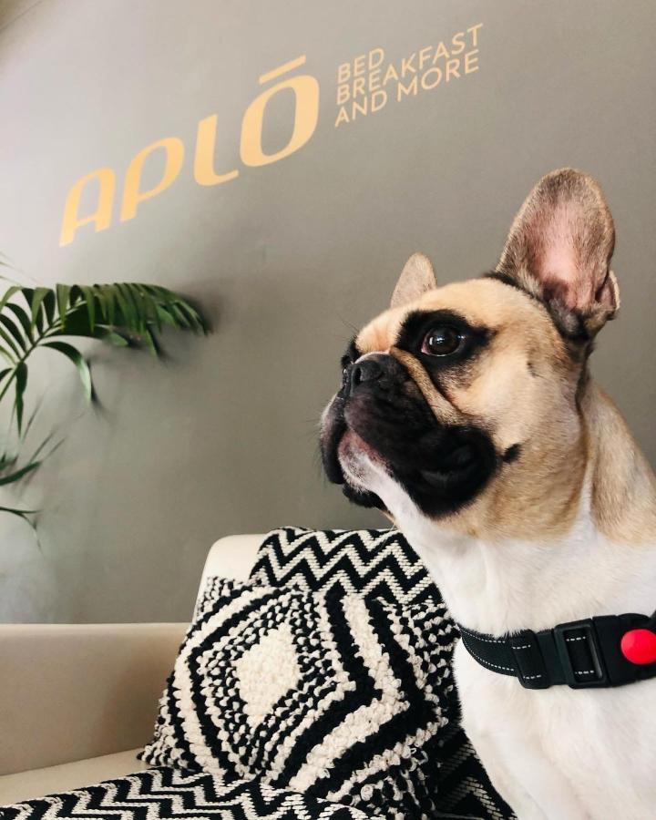 Hotel Aplo - Breakfast Experience Τσέρβια Εξωτερικό φωτογραφία