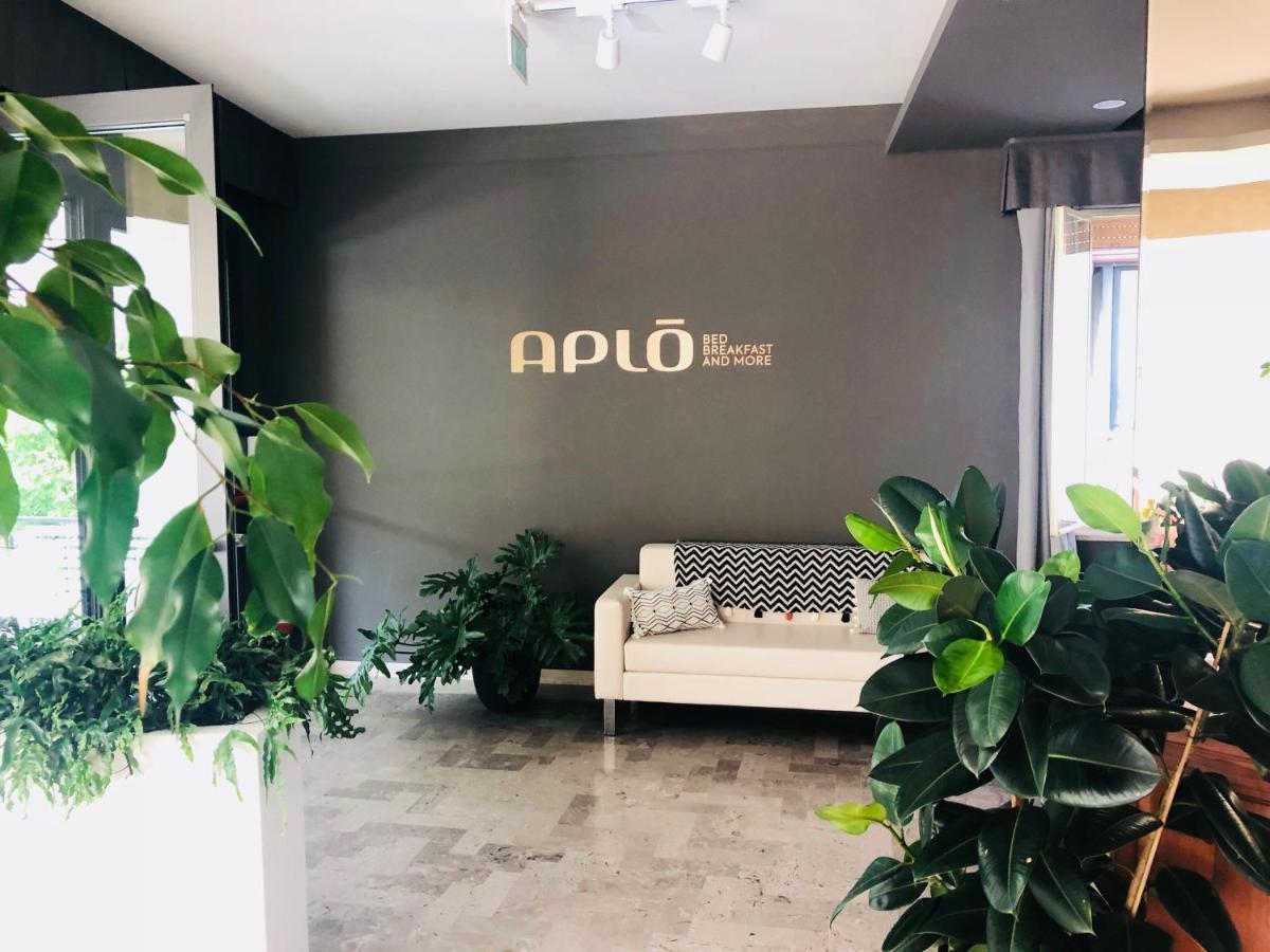Hotel Aplo - Breakfast Experience Τσέρβια Εξωτερικό φωτογραφία