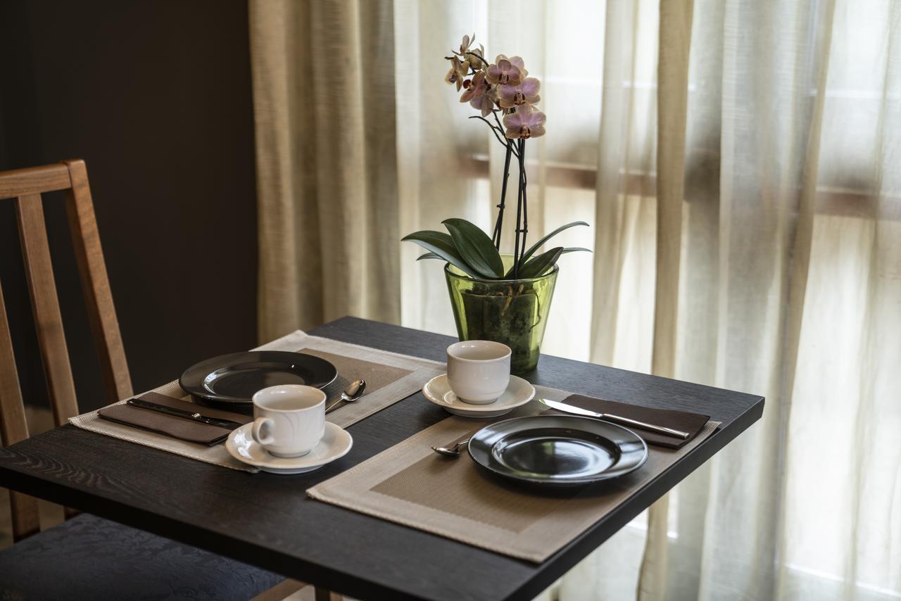 Hotel Aplo - Breakfast Experience Τσέρβια Εξωτερικό φωτογραφία