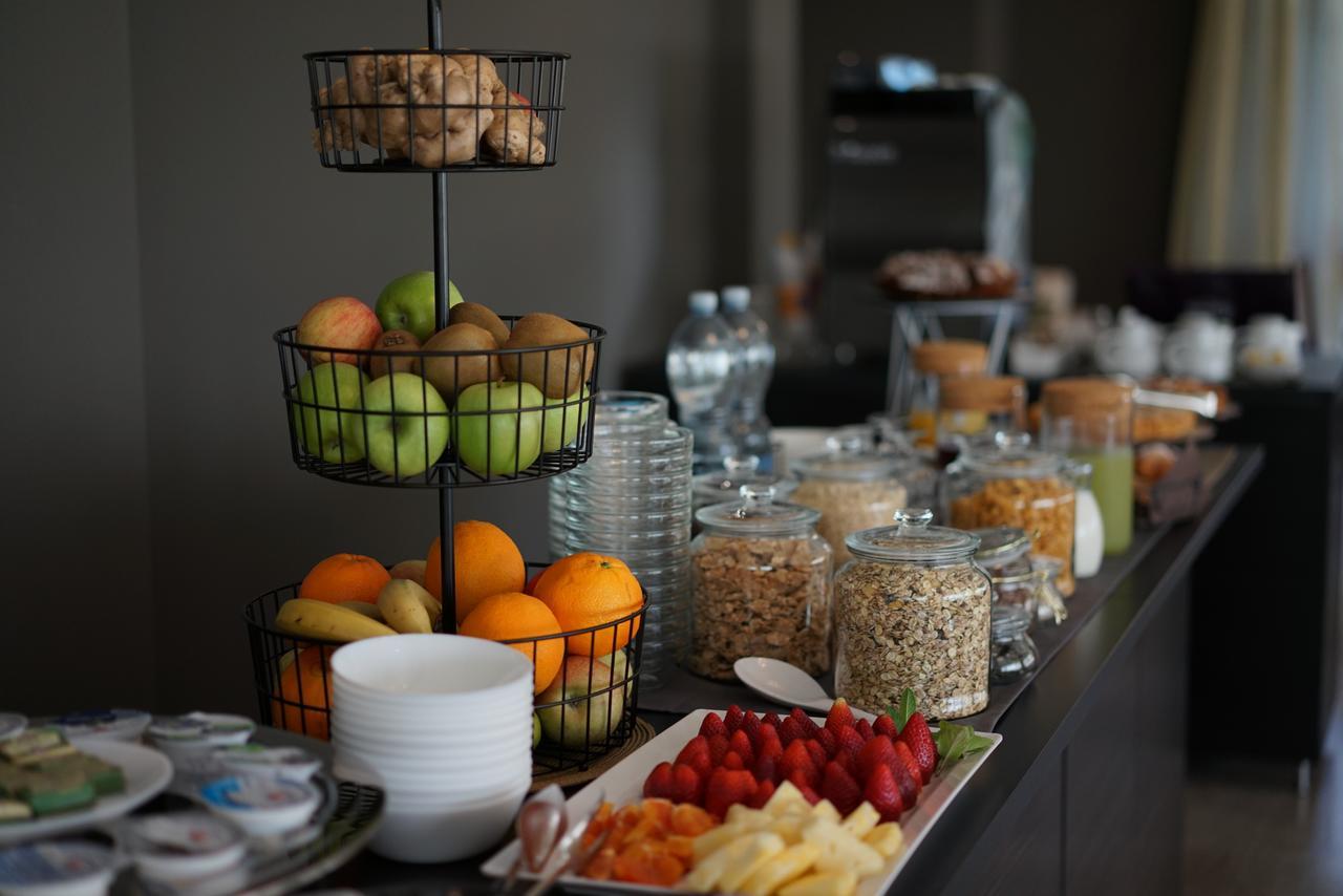 Hotel Aplo - Breakfast Experience Τσέρβια Εξωτερικό φωτογραφία