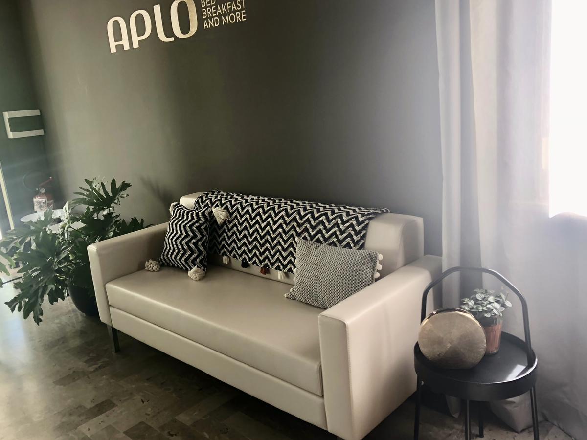 Hotel Aplo - Breakfast Experience Τσέρβια Εξωτερικό φωτογραφία