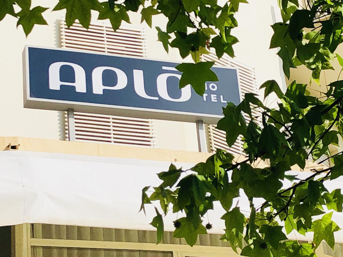 Hotel Aplo - Breakfast Experience Τσέρβια Εξωτερικό φωτογραφία