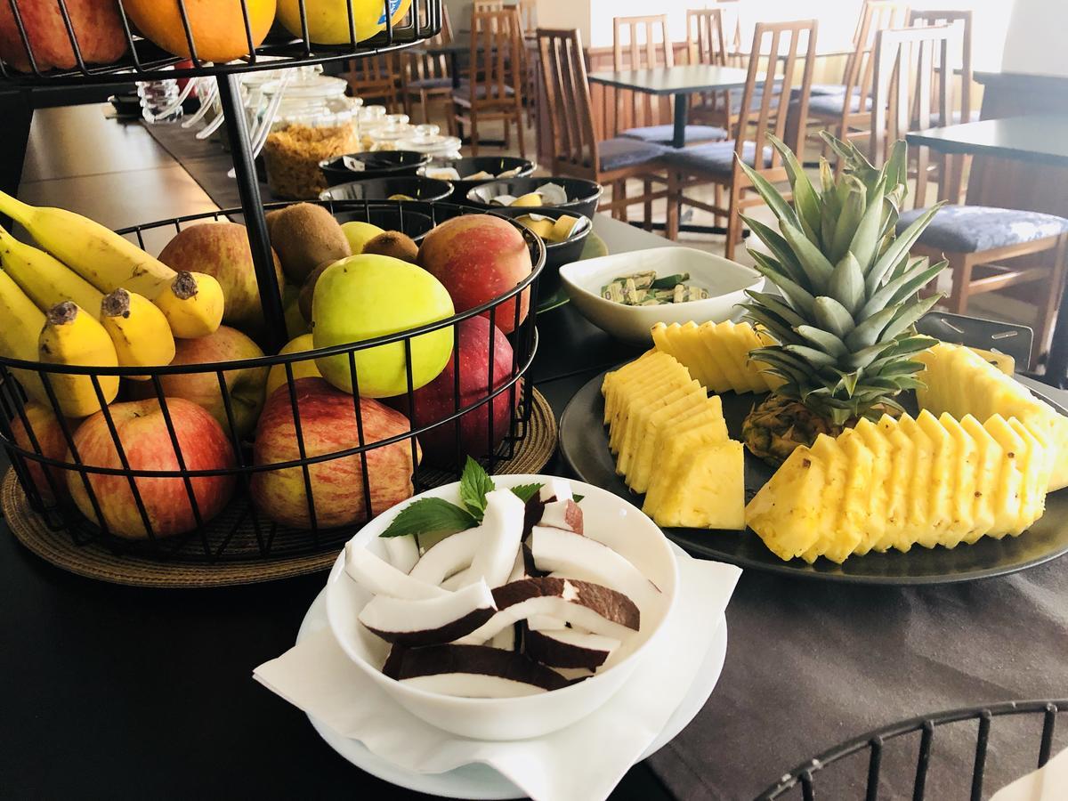 Hotel Aplo - Breakfast Experience Τσέρβια Εξωτερικό φωτογραφία