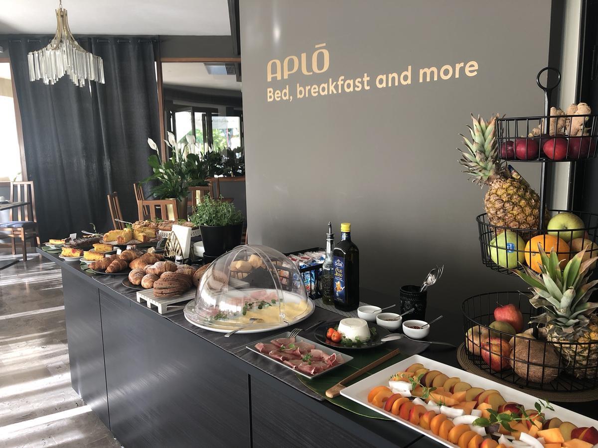 Hotel Aplo - Breakfast Experience Τσέρβια Εξωτερικό φωτογραφία