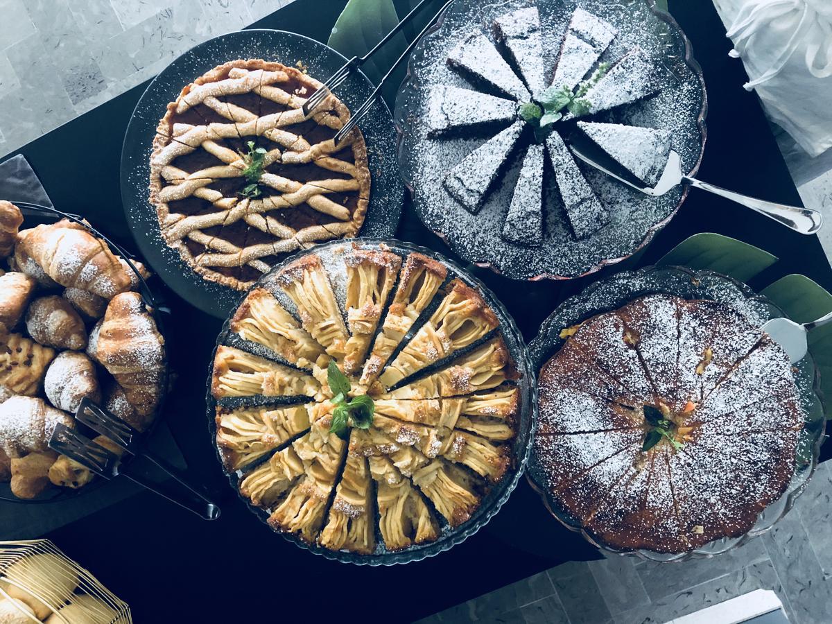 Hotel Aplo - Breakfast Experience Τσέρβια Εξωτερικό φωτογραφία