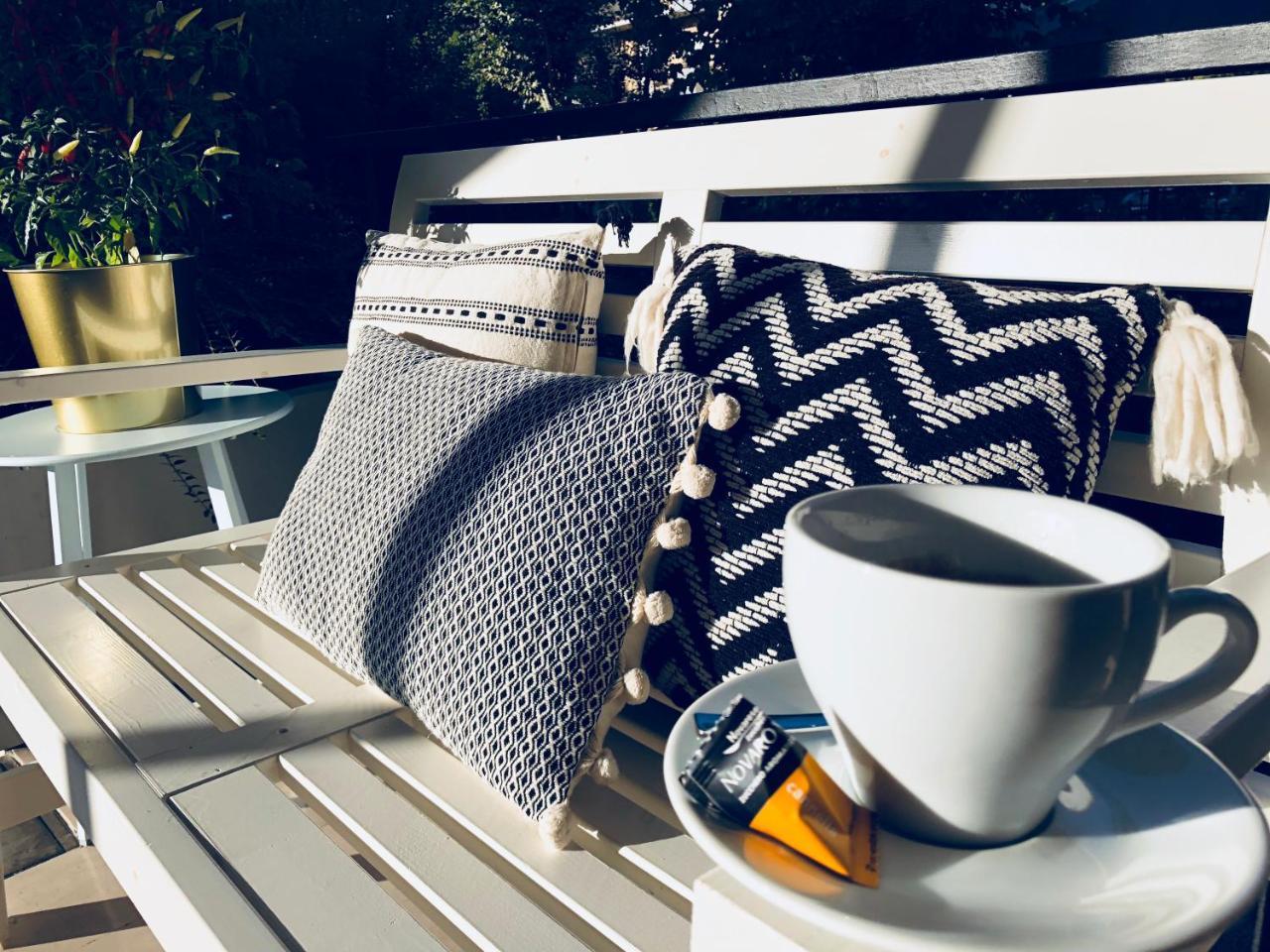 Hotel Aplo - Breakfast Experience Τσέρβια Εξωτερικό φωτογραφία