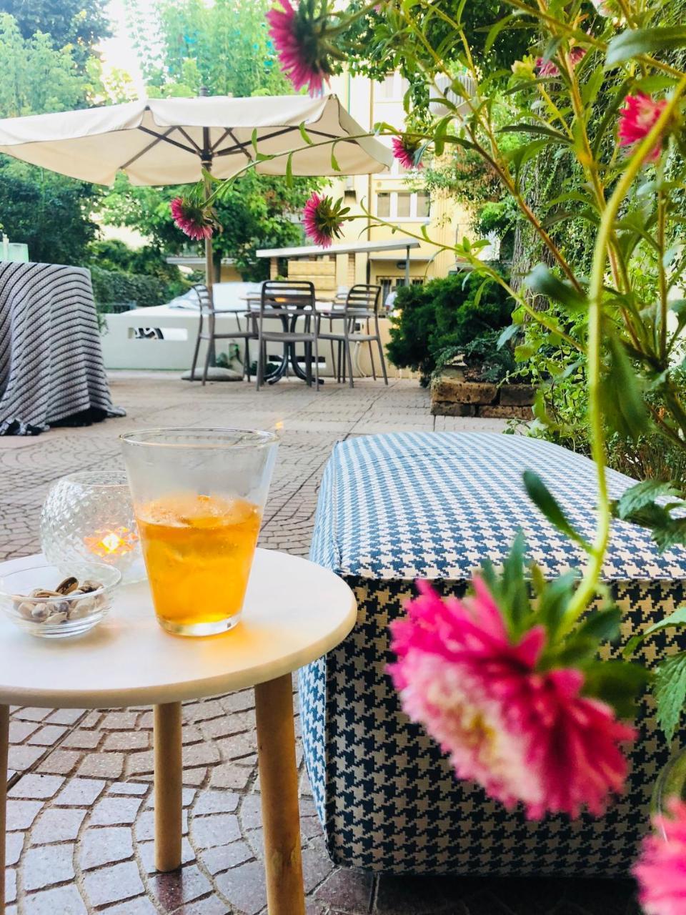 Hotel Aplo - Breakfast Experience Τσέρβια Εξωτερικό φωτογραφία